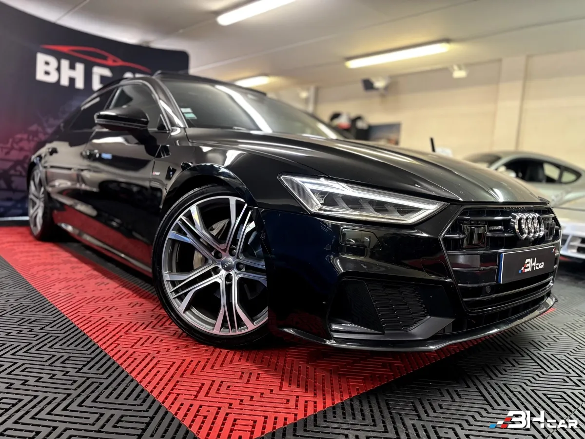 Audi A7