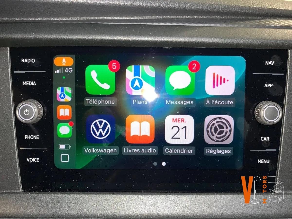 Volkswagen Transporter Vu 