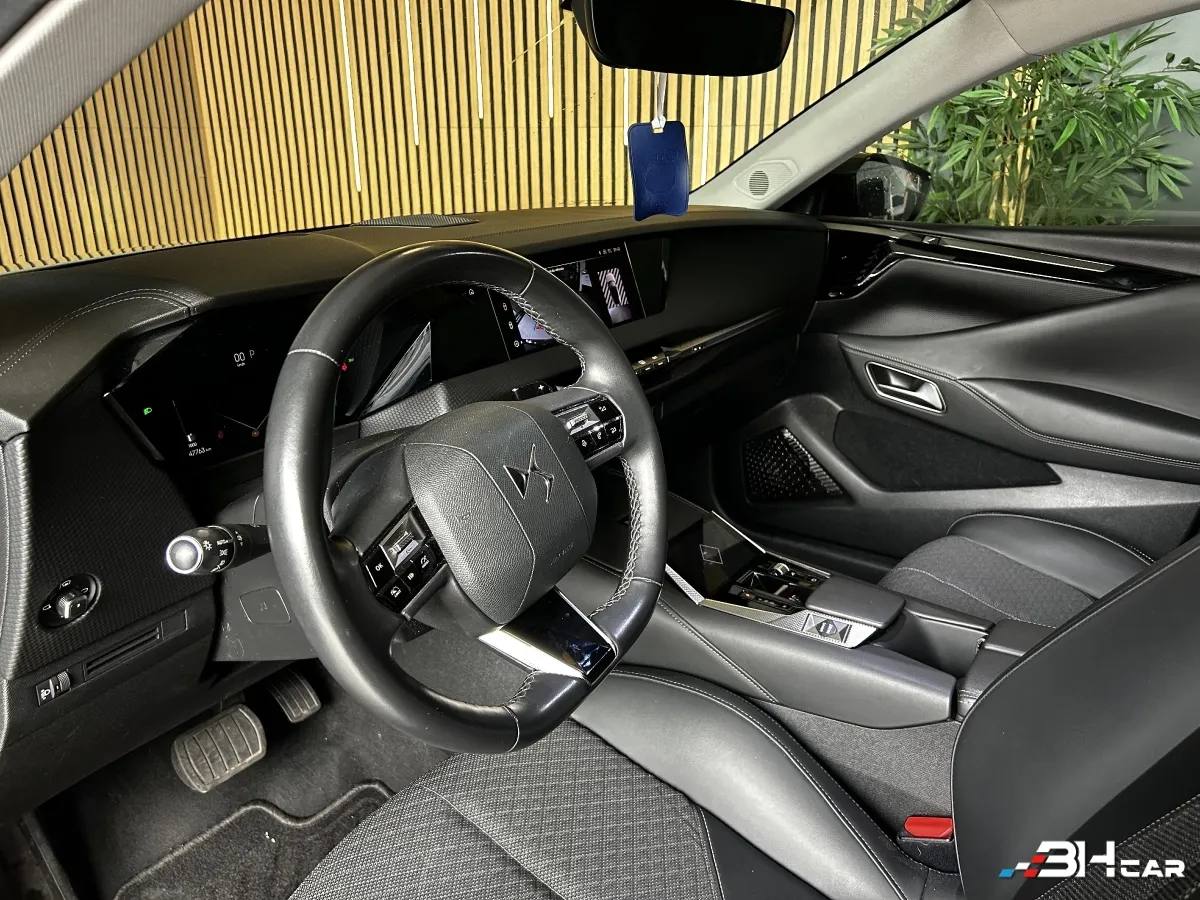 Ds Automobiles Ds 4 - photo 7