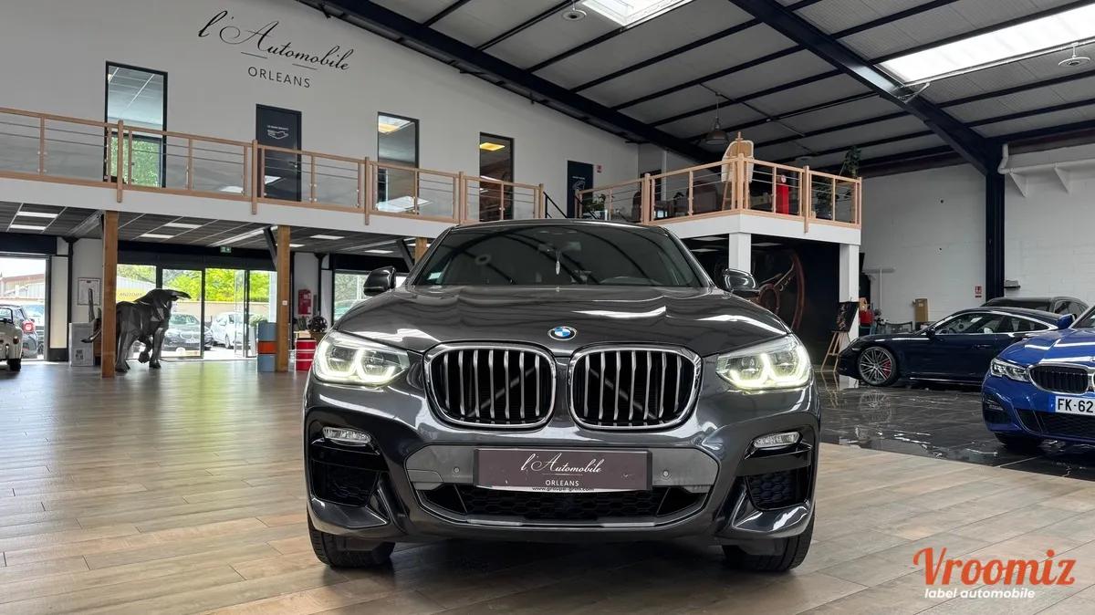Bmw X4 