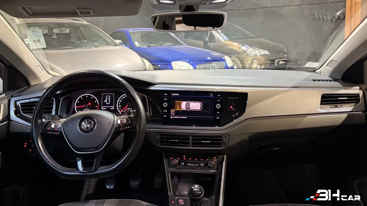 Volkswagen Polo - photo 17
