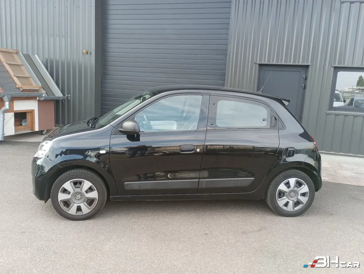 Renault Twingo - photo 2