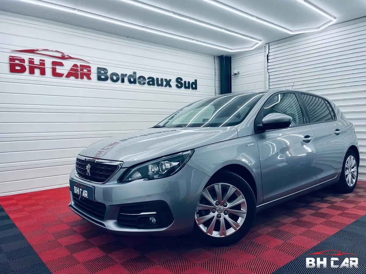 Image: Peugeot 308 II 1.2 PURETECH 130 STYLE START-STOP