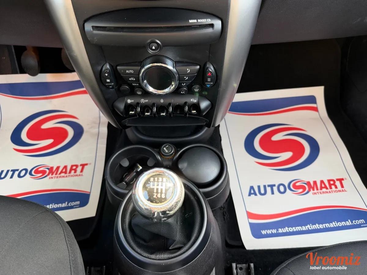 Mini Countryman 1.6 D 110 COOPER CHILI PLUS