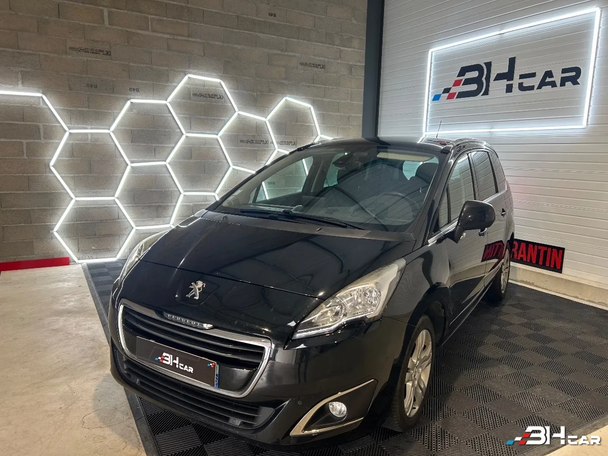 Peugeot 5008