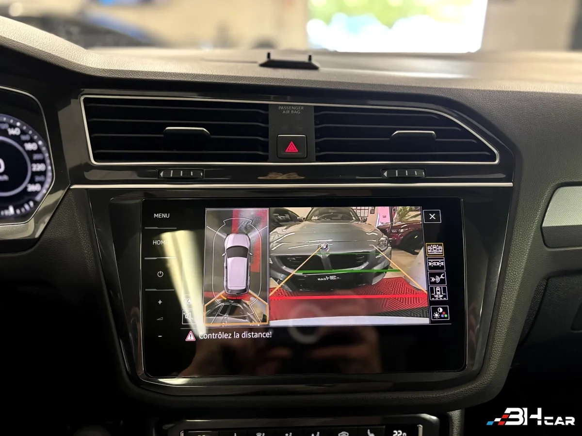 Volkswagen Tiguan - photo 34