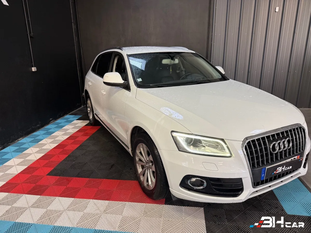 Audi Q5 - photo 4