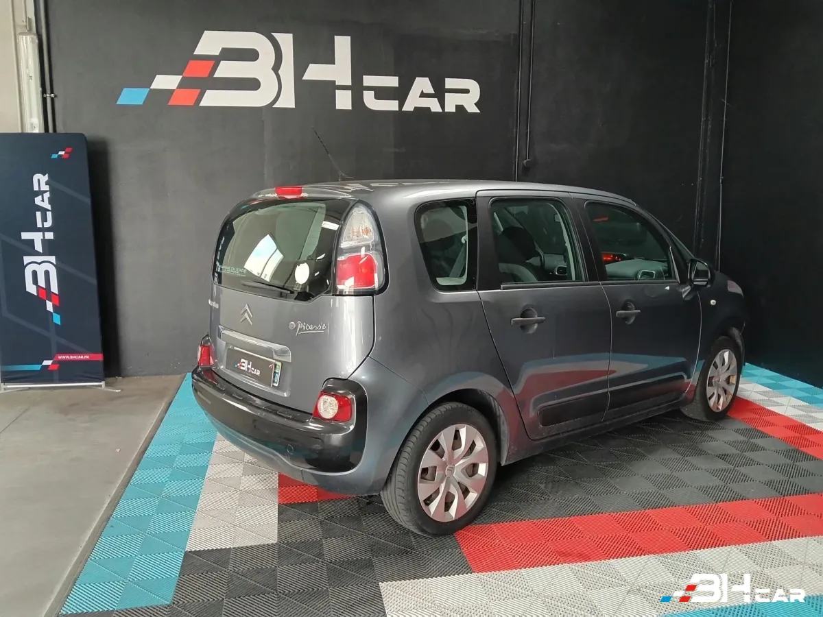 Citroen C3 Picasso - photo 6