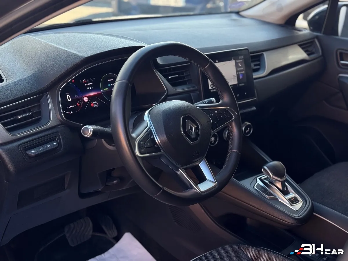 Renault Captur - photo 10