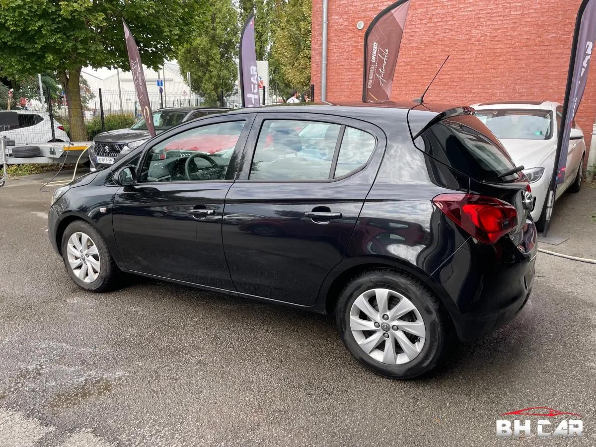 Aperçu indisponible de Opel Corsa
