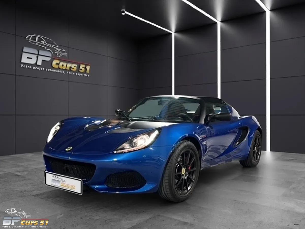 Lotus Elise