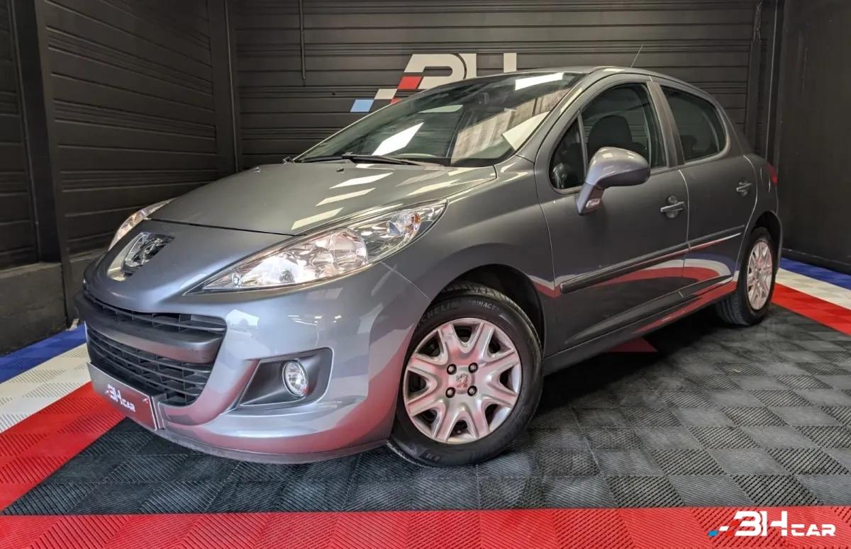 Image: Peugeot 207 1.4 VTI 95 PREMIUM