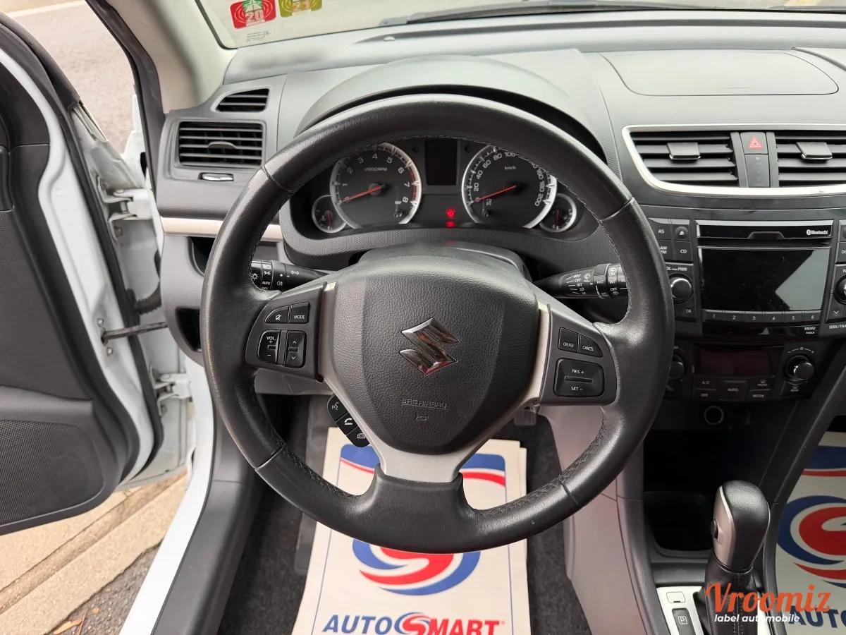 Suzuki Swift 1.2 VVT 95 GLX BVA