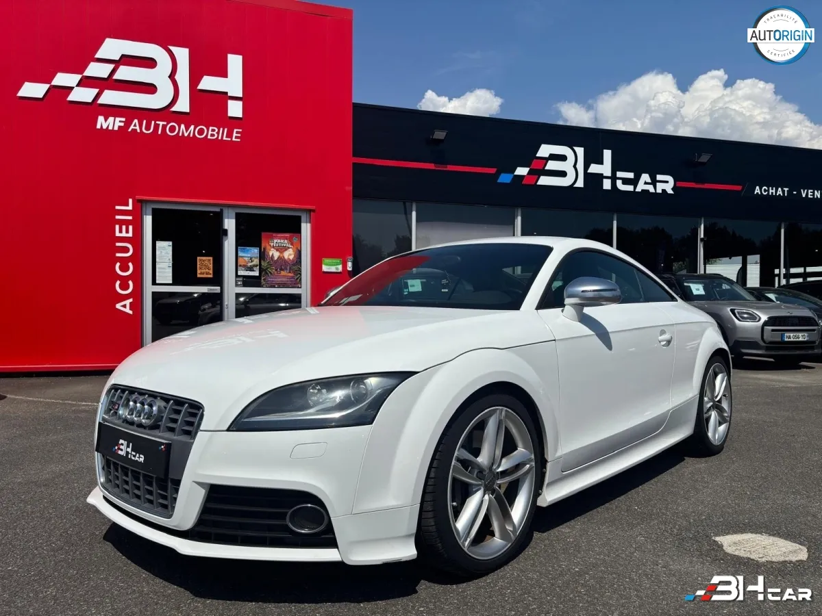 Audi Tts