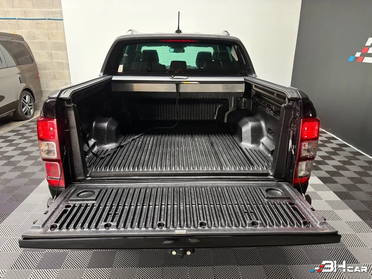Ford Ranger - photo 6