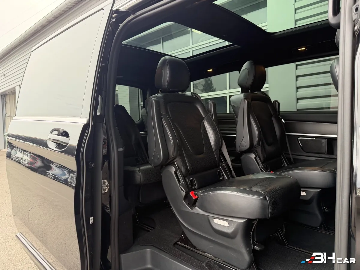 Mercedes Classe V - photo 10
