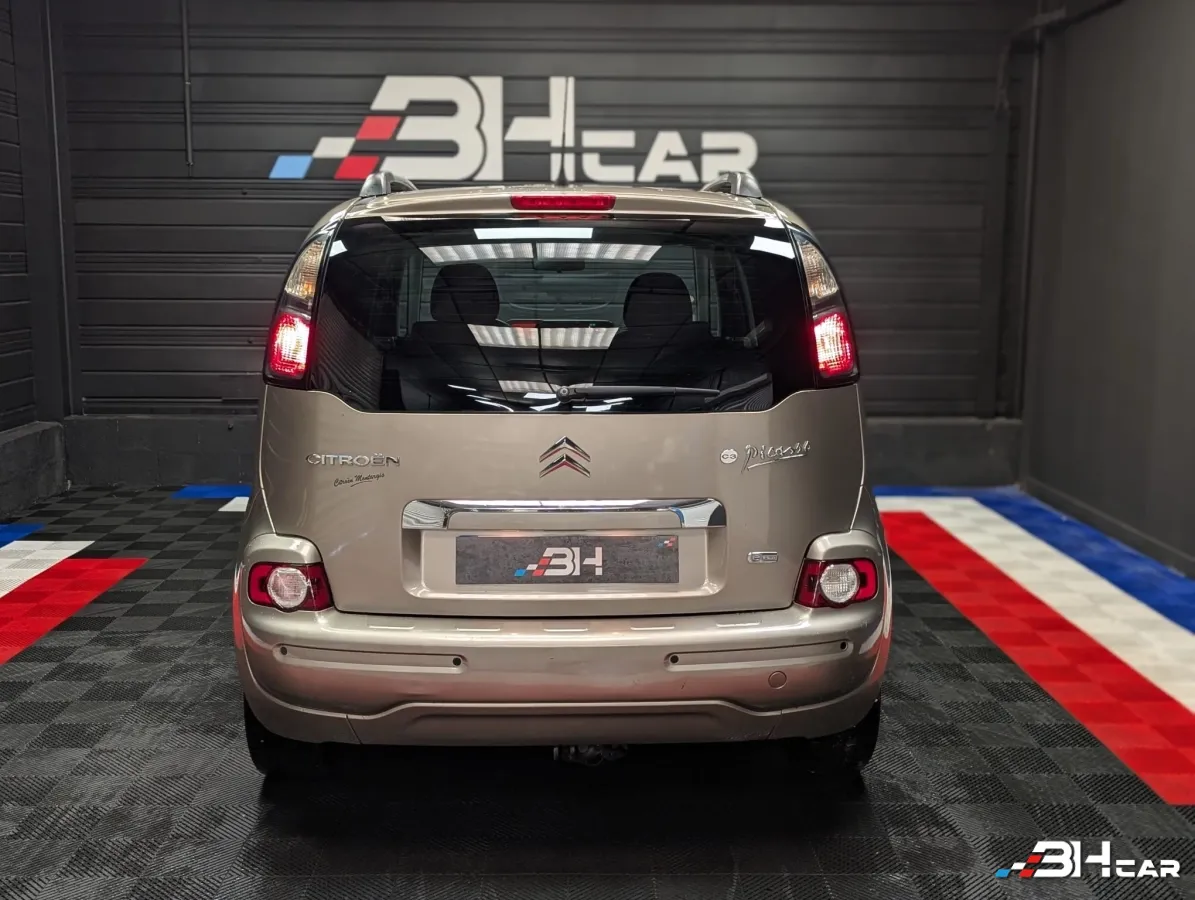 Citroen C3 Picasso - photo 5