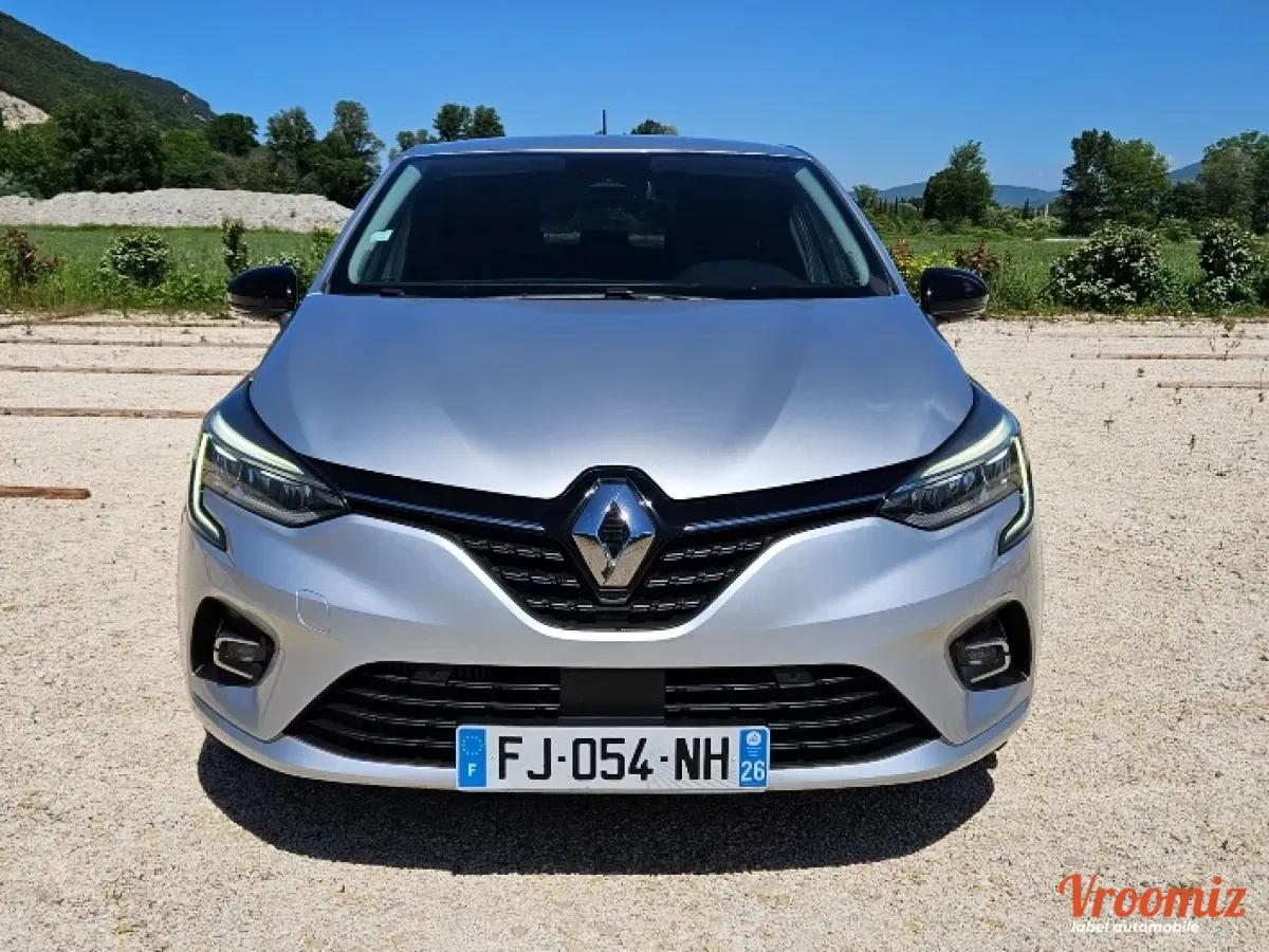 Renault Clio 1.3 TCE 130 INTENS EDC BVA