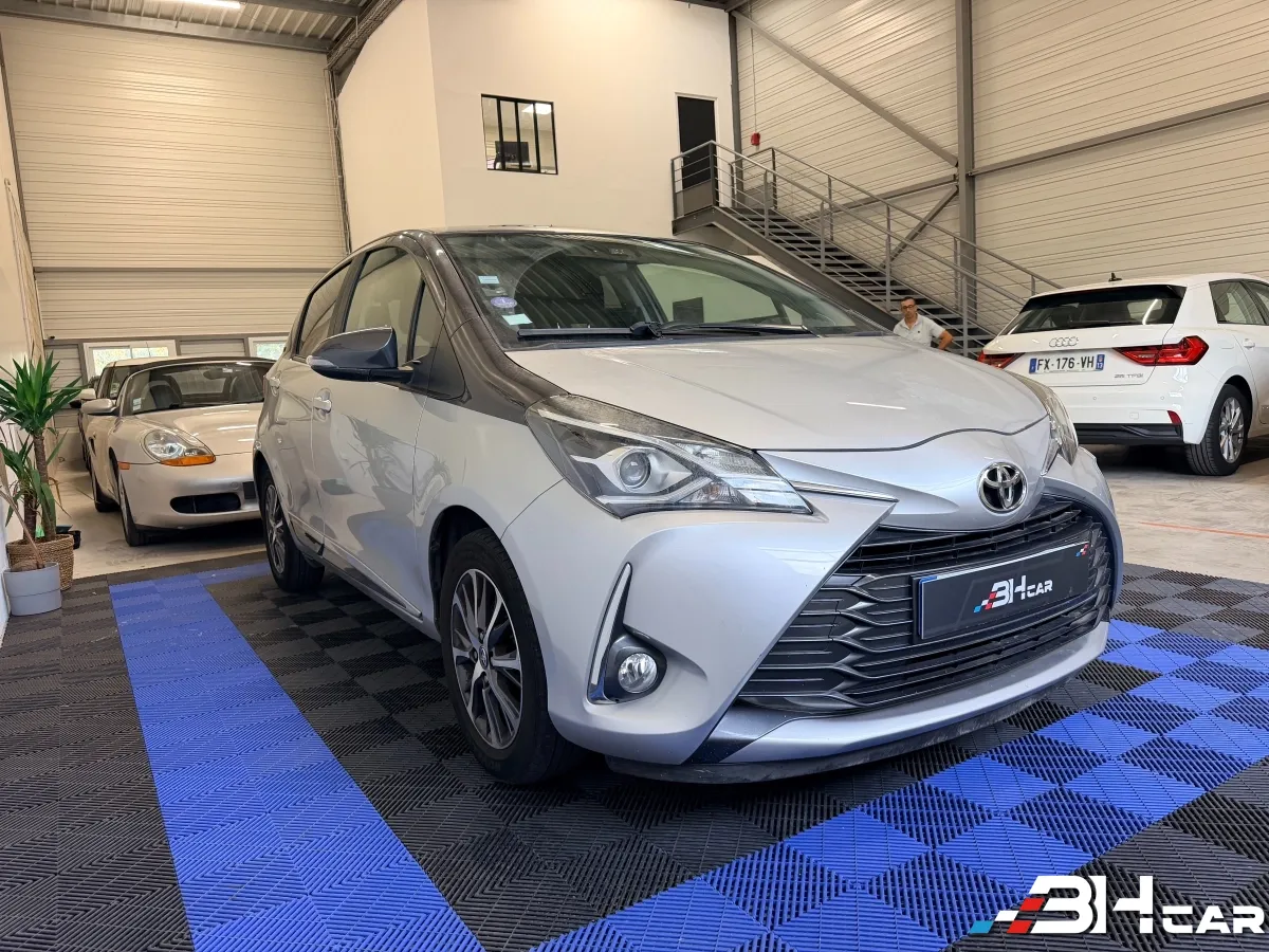 Toyota Yaris - photo 6