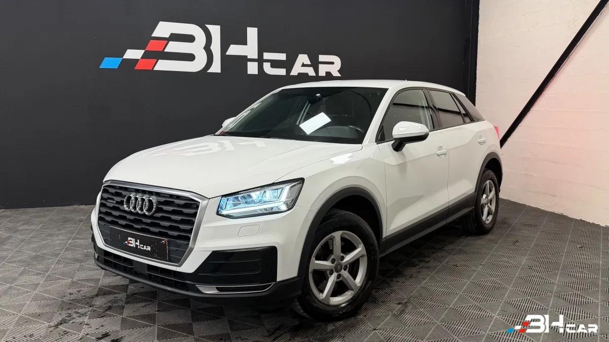 Image: Audi Q2 2.0 TDI 190 DESIGN QUATTRO S-TRONIC / Suivi COMPLET / Origine FRANCE