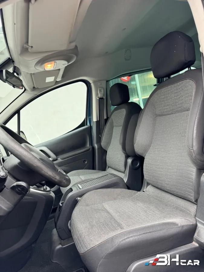 Aperçu indisponible de Citroën Berlingo