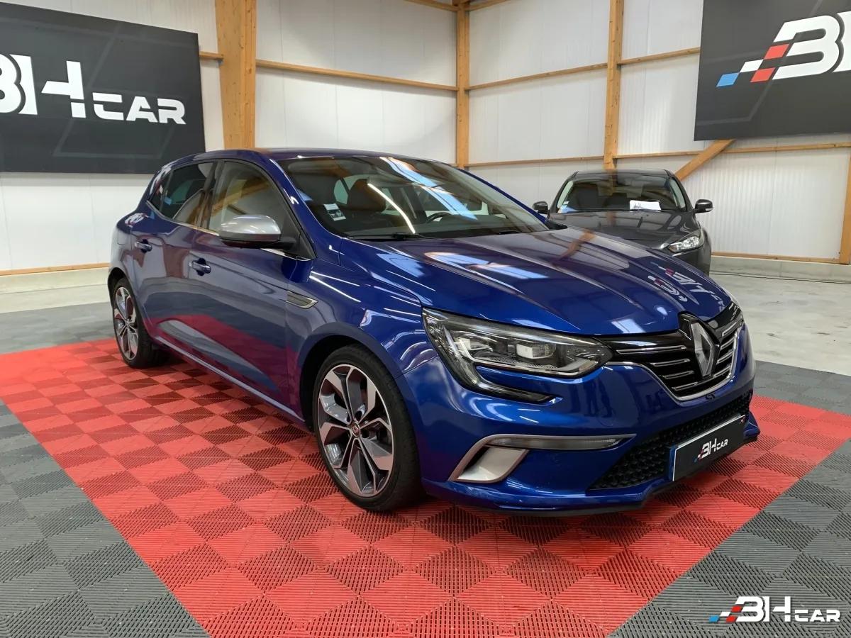 Image RENAULT Megane
