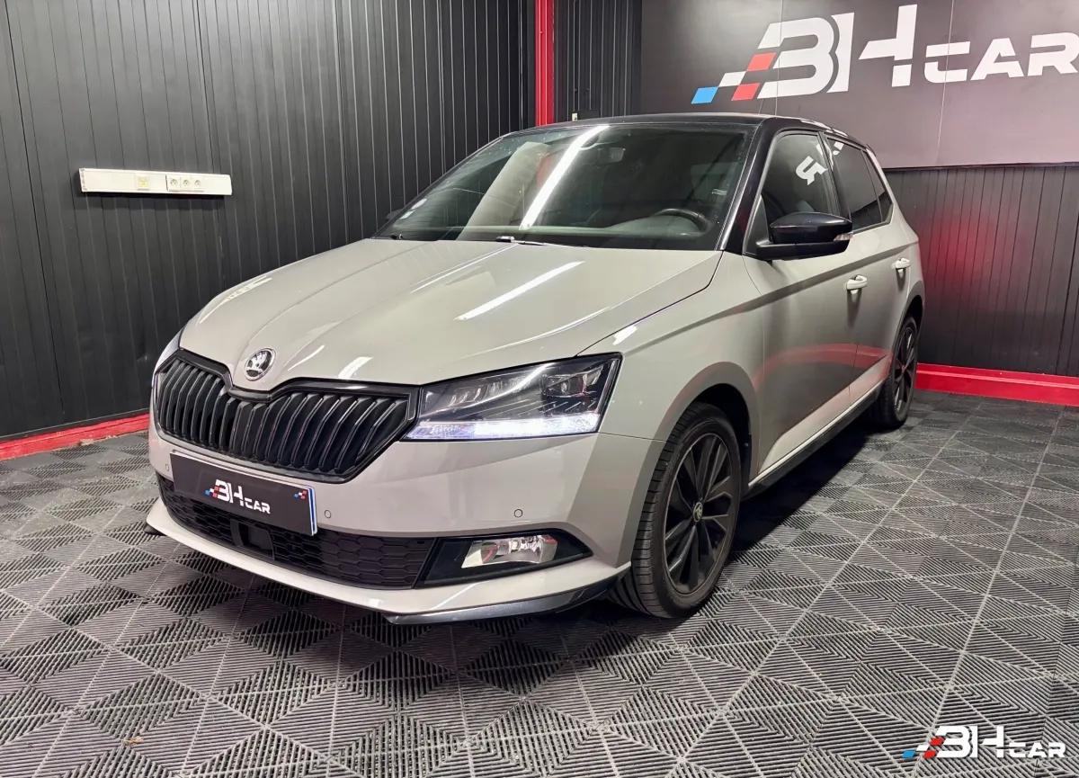 Image: Skoda Fabia 1.0 TSI 110 MONTE CARLO DSG BVA
