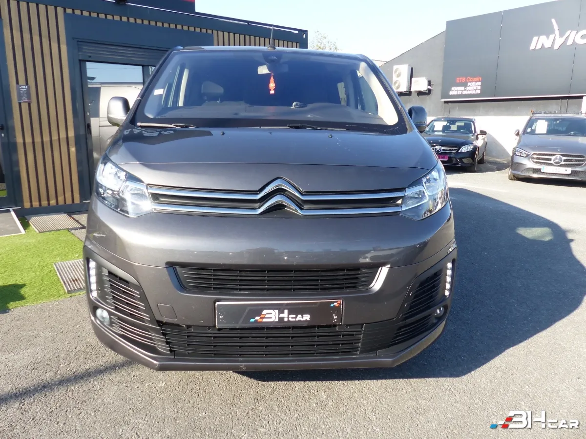 Citroen Jumpy - photo 2