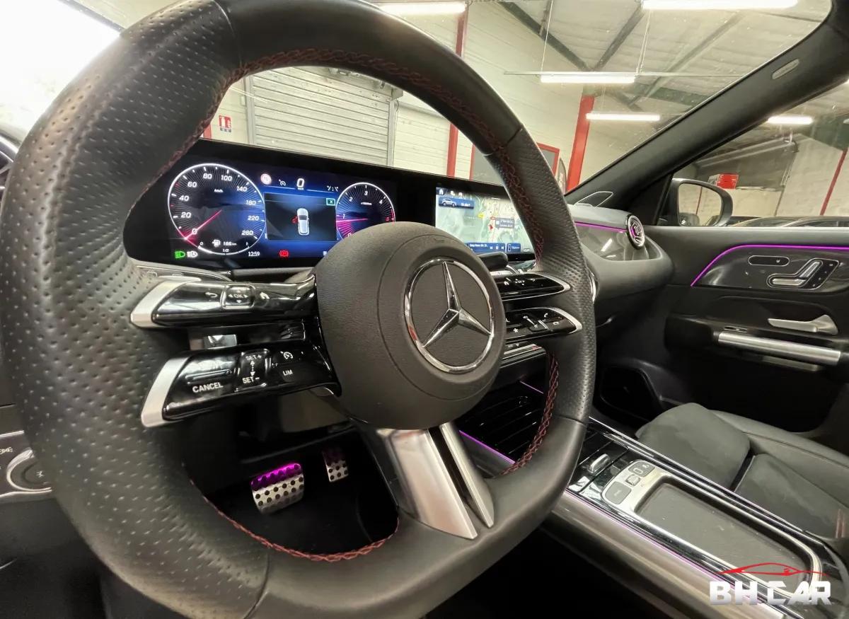 Aperçu indisponible de Mercedes-Benz Classe GLA