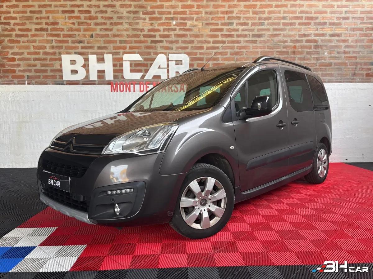 Image Citroën Berlingo