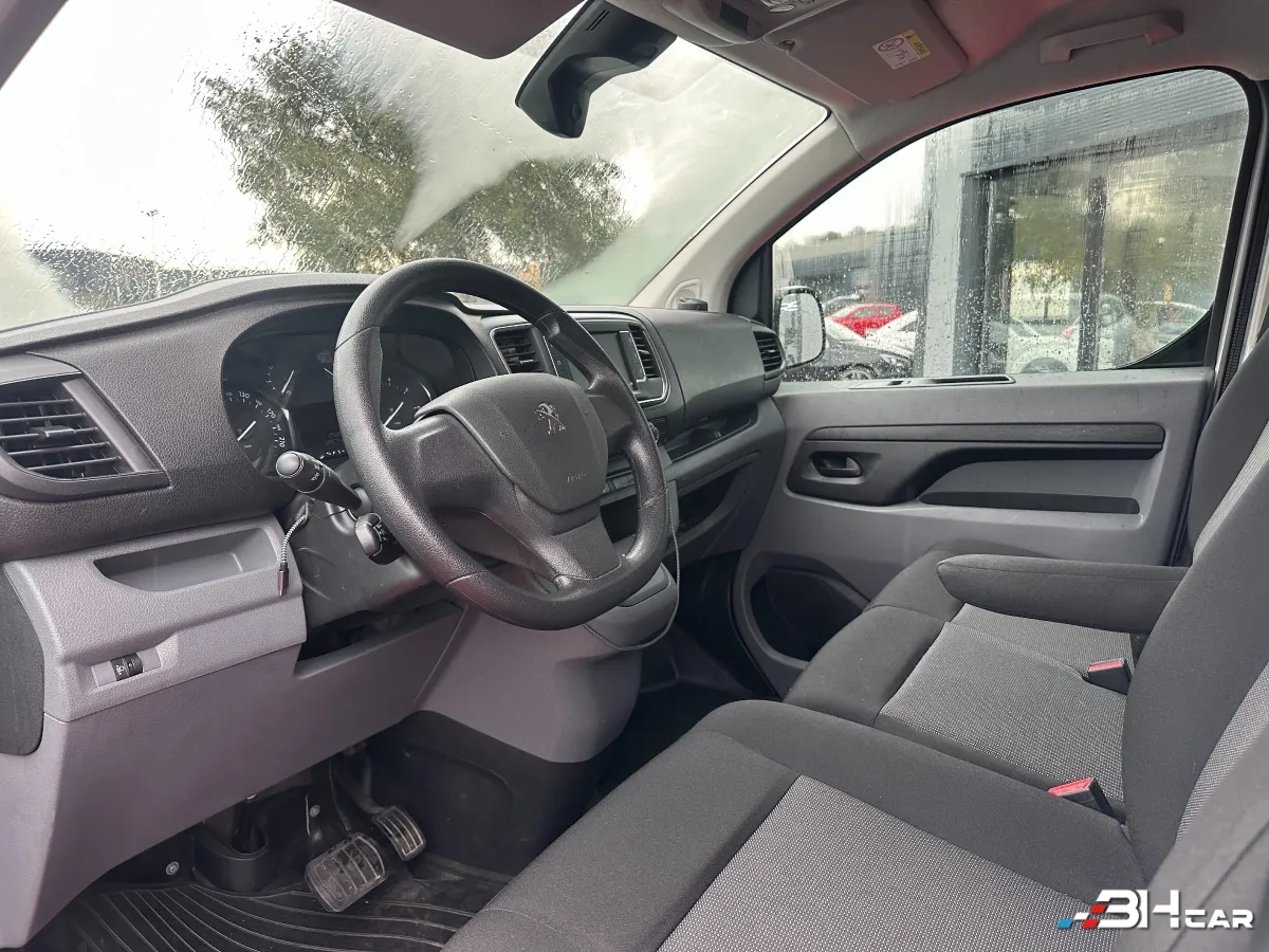 Peugeot Expert Vu - photo 6