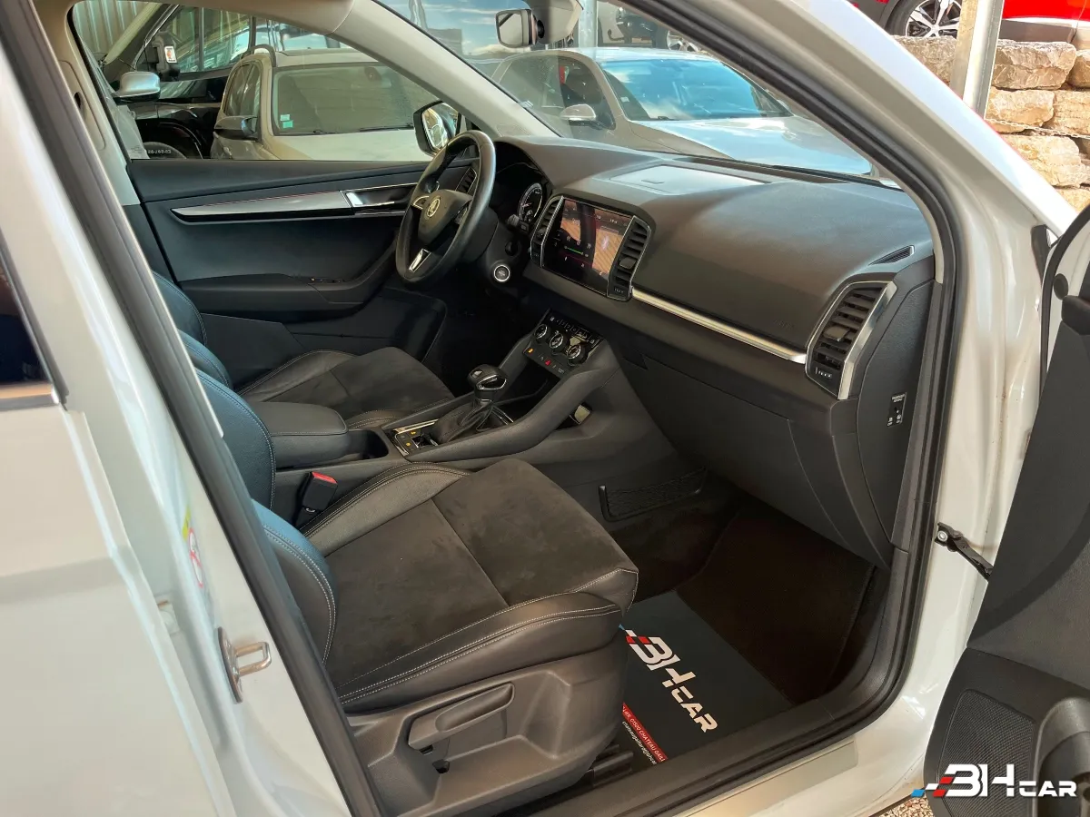 Skoda Karoq - photo 17
