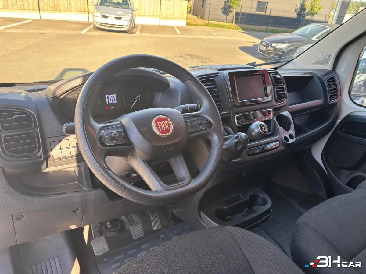 Fiat Ducato Vu - photo 10
