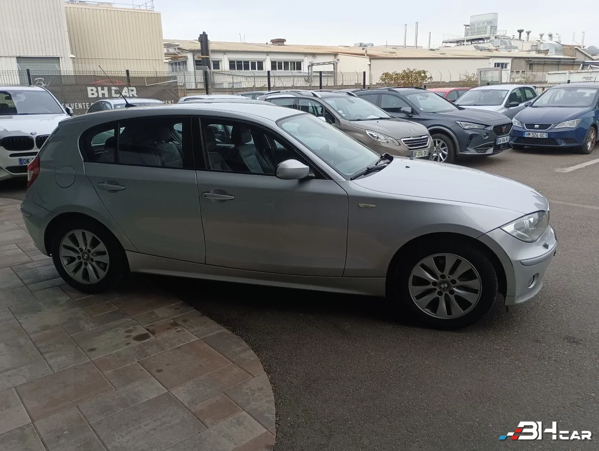 Bmw Serie 1 - photo 6