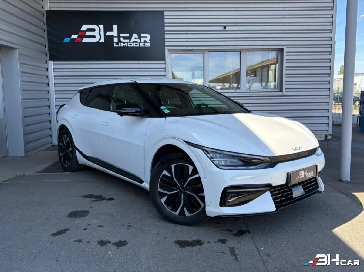 Kia Ev6