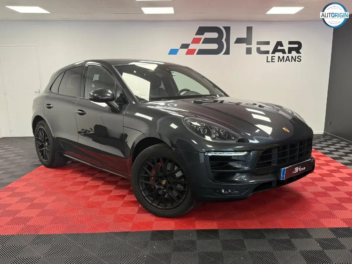 Image: Porsche Macan 3.0 360 GTS PDK BVA