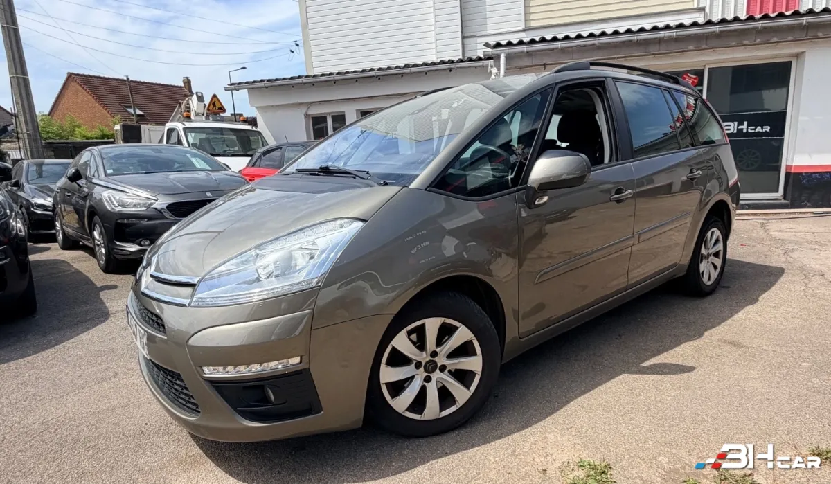 Citroen C4 Grand Picasso