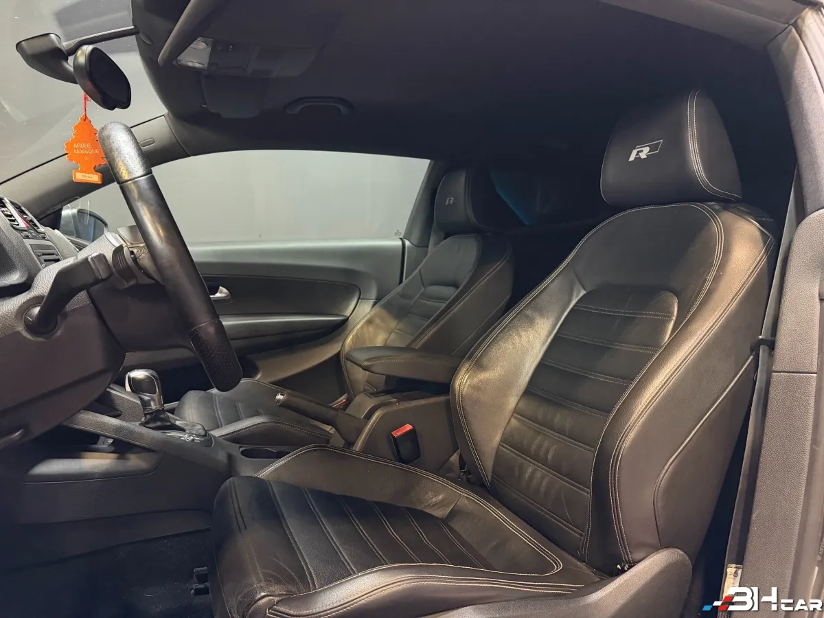 Volkswagen Scirocco - photo 13