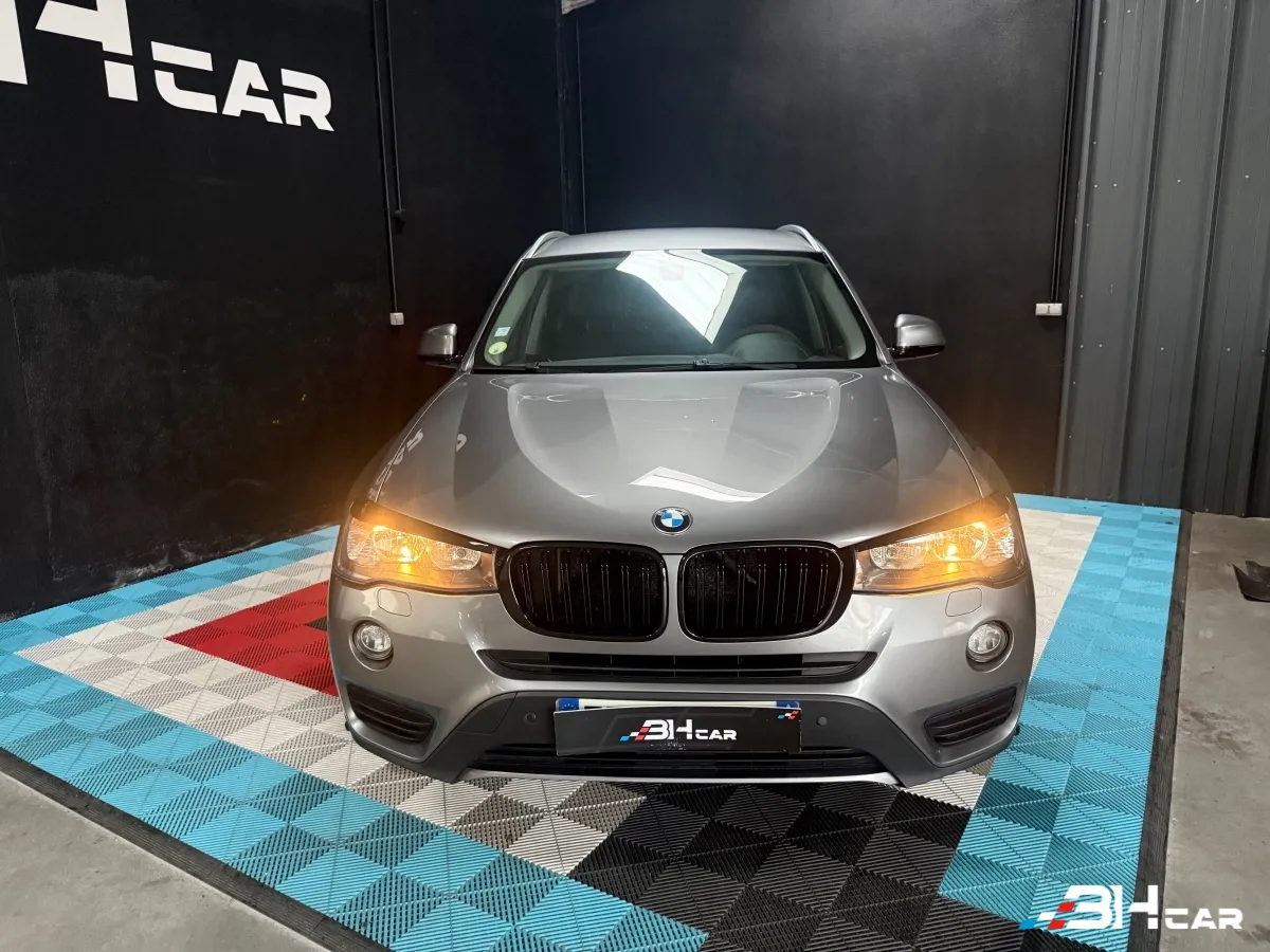 Bmw X3 - photo 5