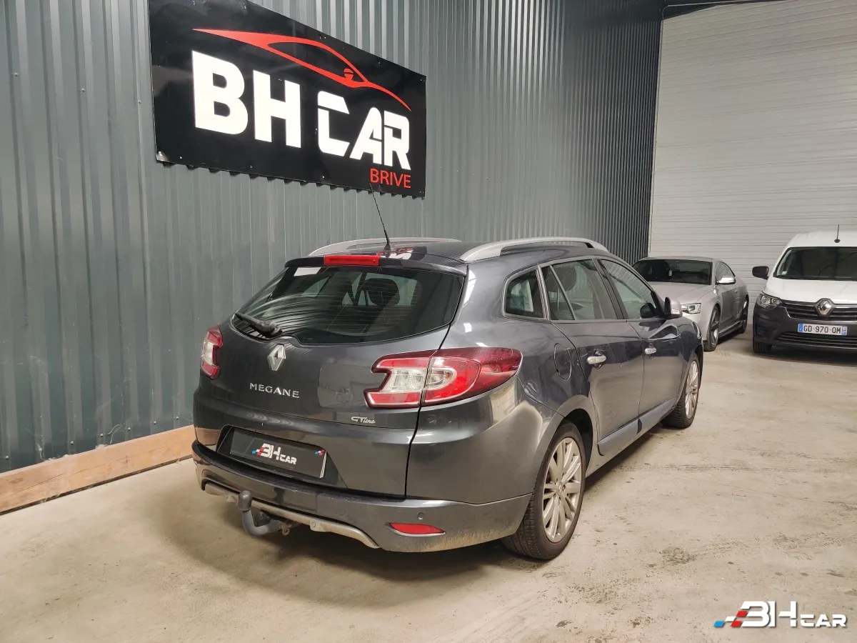 Renault Megane - photo 4