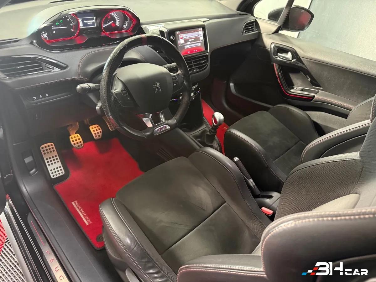 Aperçu indisponible de Peugeot 208