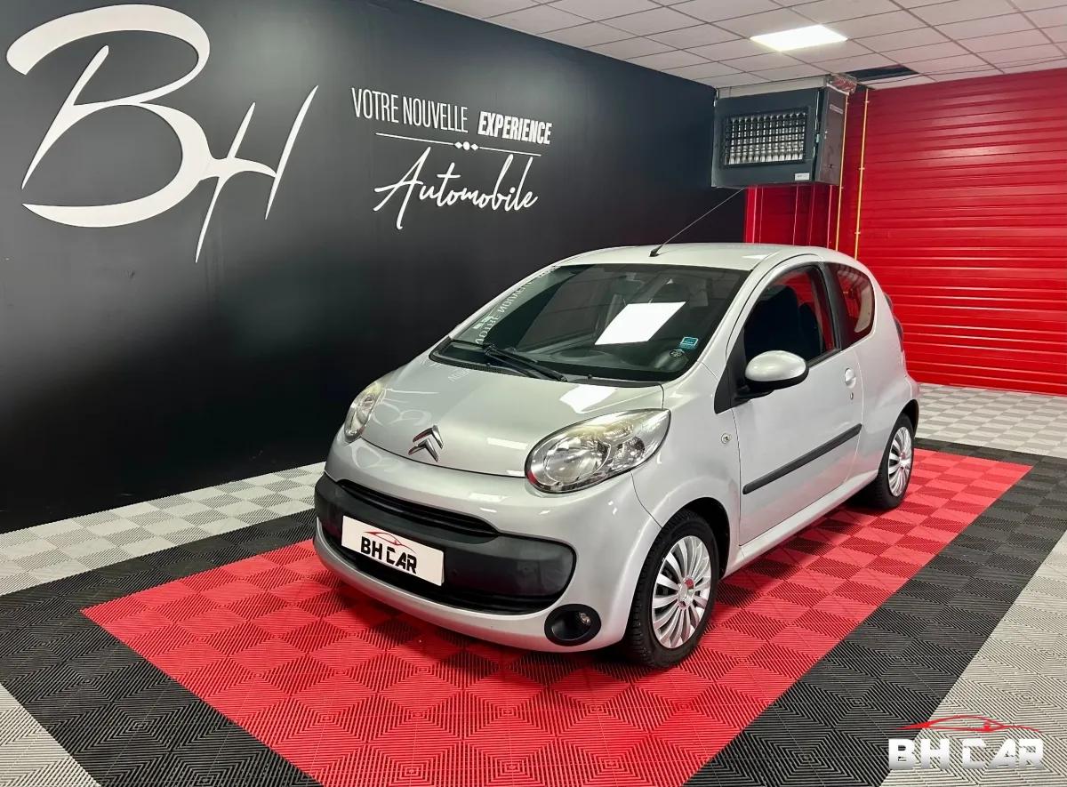 Image Citroën C1