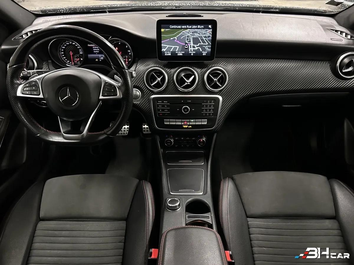 Aperçu indisponible de Mercedes-Benz Classe A