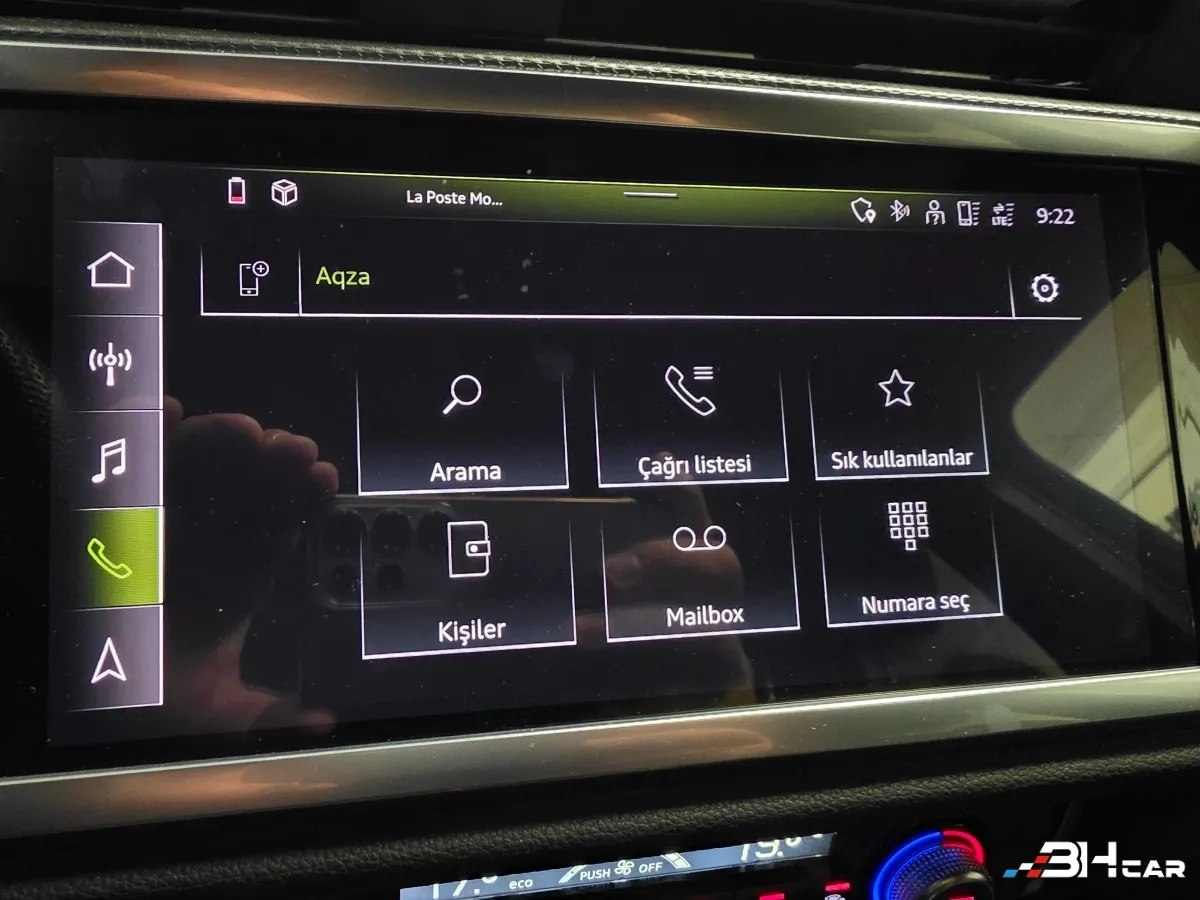 Audi Q3 - photo 17