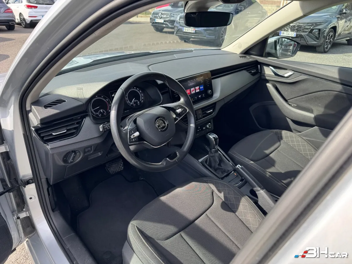 Skoda Kamiq - photo 12