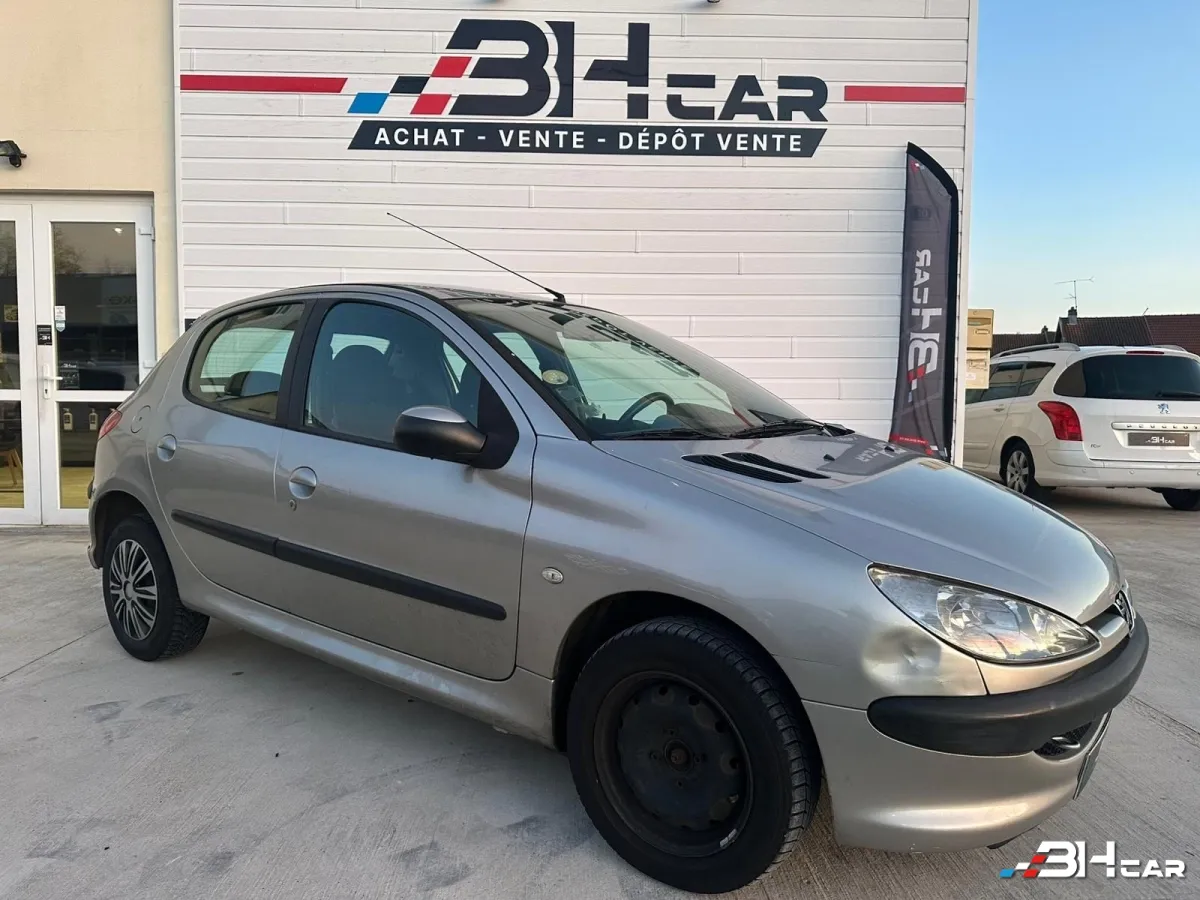 Peugeot 206