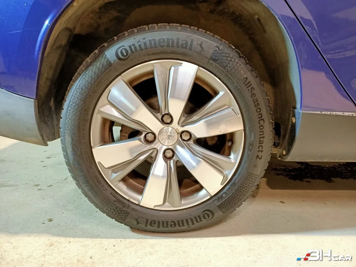 Peugeot 2008 - photo 26