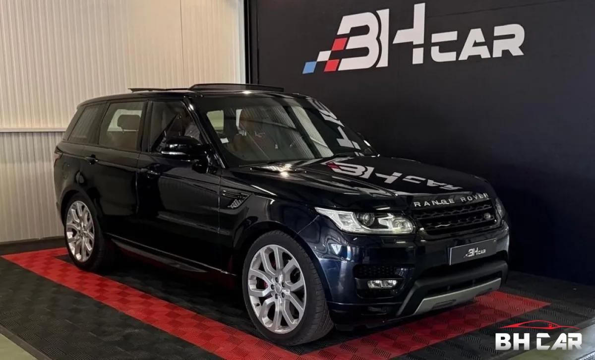 Image: Land Rover Range Rover Sport 3.0 SDV6 305 HSE DYNAMIC 4WD BVA