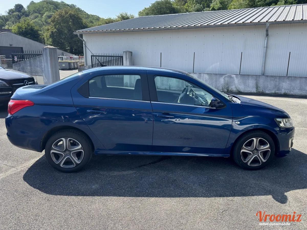Citroen C-elysee 1.6 BLUEHDI 100 LIVE