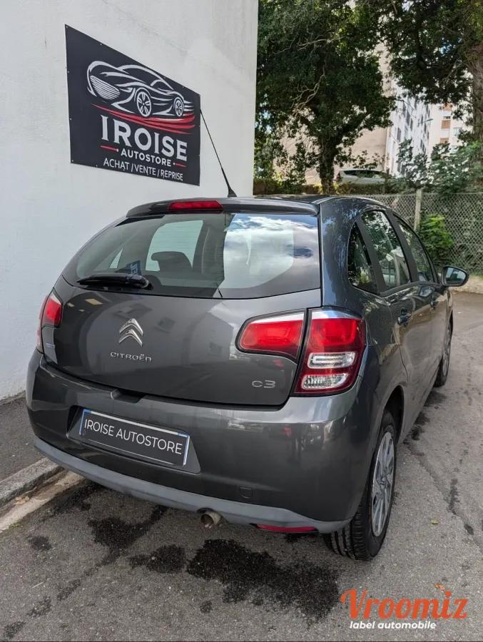 Citroen C3 GENERATION-II 1.6 BLUEHDI 100 CONFORT START-STOP